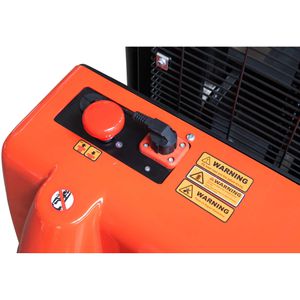 Produktbild für Hubwagen Schefer EGV Eco Professional, Tragkraft 1500kg