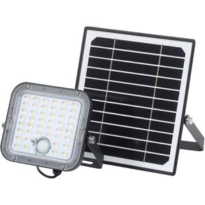LED-Außenstrahler OSRAM Endura Flood Solar, IP65 wasserdicht