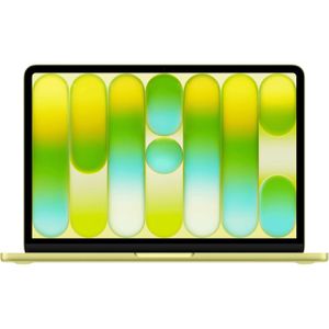 Laptop Apple MacBook Neo MHFE4D/A, Touch-ID, zitrus