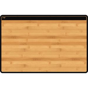 Schreibunterlage cep 1008005301, schwarz/bambus