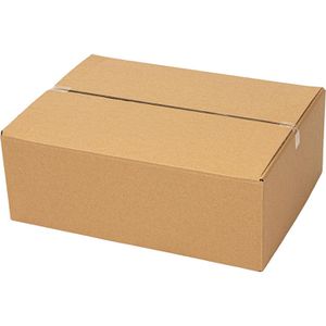 Produktbild für Faltkartons Smartboxpro 1-wellig, 25 Stück