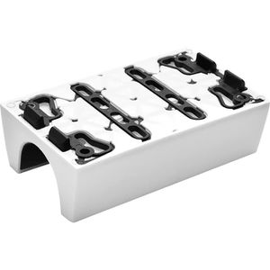 Schleifplatte Festool Radius-Profilschuh SSH-STF LS130-R18KV