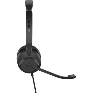 Produktbild für Headset Jabra Evolve2 30 SE MS Stereo