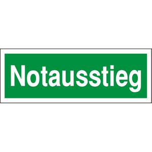 Produktbild für Hinweisschild Abtec Kunststoff