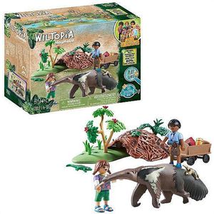 Spielset playmobil WILTOPIA 71012, ab 4 Jahre