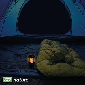 Produktbild für Campinglampe Müller-Licht Terra, mit Batterie