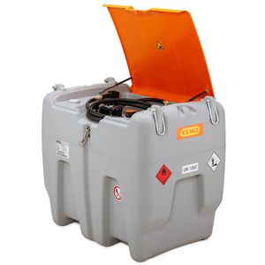 Produktbild für Tankanlage CEMO 11923, mobil, mit ADR-Zulassung