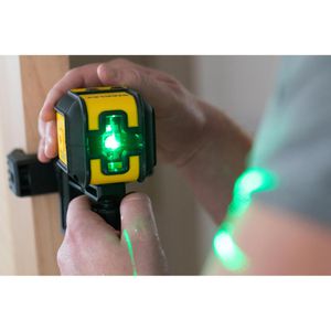 Produktbild für Kreuzlinienlaser Stanley STHT77499-1, Cubix
