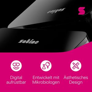 Produktbild für Handtuchspender Satino Hyginity S, 333413, PT 2