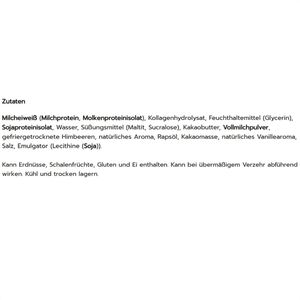 Produktbild für Proteinriegel MaxiNutrition Classic Bar, 16 Riegel