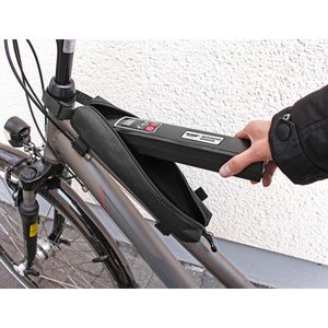 Produktbild für Luftpumpe EUFAB 21077, Kompressor, mit Akku