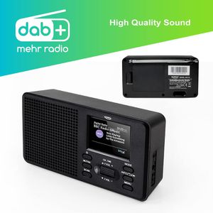 Produktbild für Radio Xoro DAB-142, DAB+