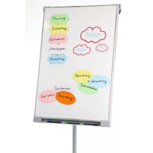 Produktbild für Moderationskarten Magnetoplan 111152002, 20 Stück