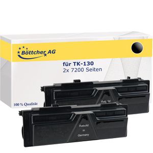Toner Böttcher-AG für Kyocera TK-130