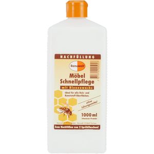 Möbelpolitur Renuwell Möbel-Schnellpflege