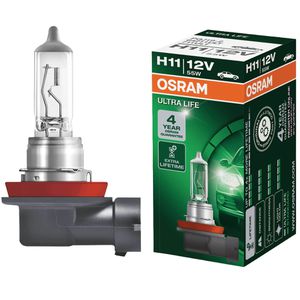 Produktbild für Auto-Lampe OSRAM Ultra Life, 3200 Kelvin, H11