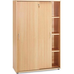 Schiebetürenschrank Möbelpartner Serie 4000, Holz