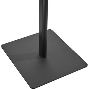 Produktbild für Infoständer Böttcher-AG Classic aus Aluminium, schwarz, A4