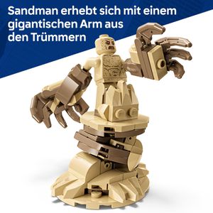 Produktbild für Klemmbausteine LEGO Marvel 76334, ab 9 Jahre