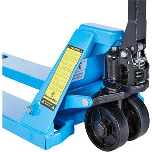 Produktbild für Hubwagen HanseLifter DB700, Tragkraft 2000kg