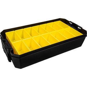 Produktbild für Einsatzbox Bosch-Sortimo Insetboxenset B3 CT M 74