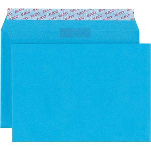 Produktbild für Briefumschläge ELCO 24084.32, blau, C5