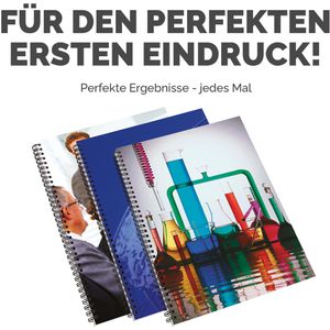 Produktbild für Bindegerät Fellowes Galaxy-E Wire, A4, elektrisch