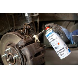 Produktbild für Rostentferner WEICON Rostlöser- und Kontaktspray