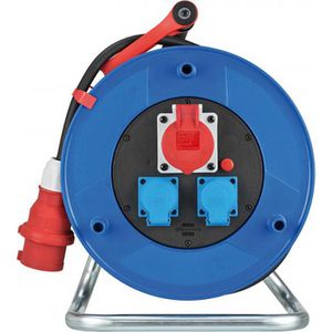 Produktbild für Kabeltrommel Brennenstuhl Garant CEE 1, 30m