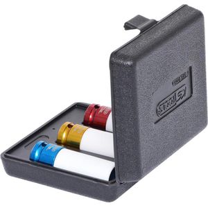 Produktbild für Steckschlüssel KS-Tools 515.1005, 3-teilig