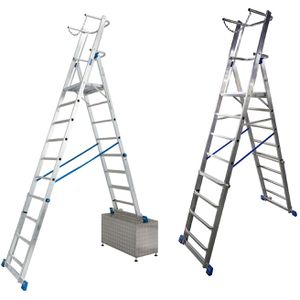 Podestleiter Krause Stabilo, 127648