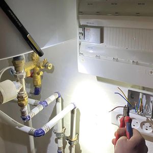 Produktbild für Arbeitsleuchte Scangrip Work Pen R LED