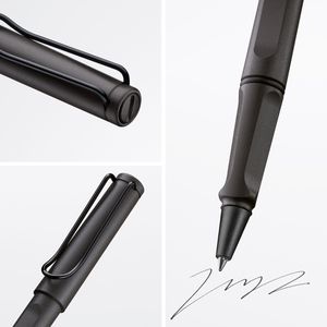 Produktbild für Tintenroller Lamy safari 317 umbra