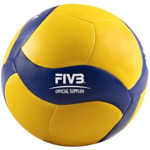 Produktbild für Volleyball Mikasa V360W-SL, mit FIVB Zertifizierung