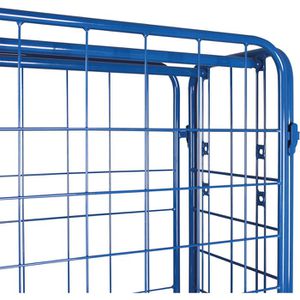 Produktbild für Paketwagen VARIOfit sw-600.306, bis 500 kg