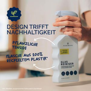 Produktbild für Glasreiniger PUREWAVE Patchouli-White Vanilla, gebrauchsfertig