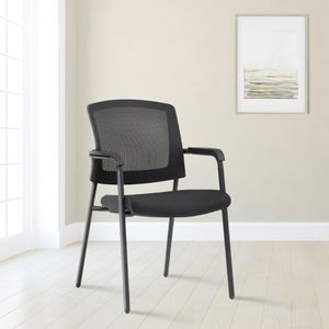 Produktbild für Besucherstuhl CLP Volga, 325635, stapelbar