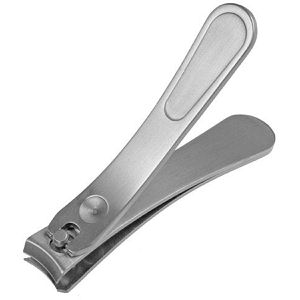 Produktbild für Nagelknipser May KI-0020, Edelstahl