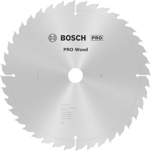 Kreissägeblatt Bosch PRO Wood, 2608640440