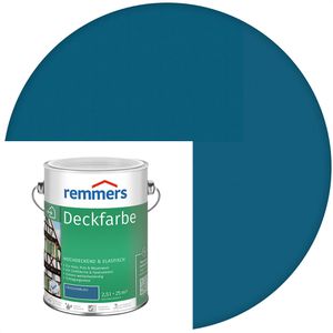 Holzfarbe Remmers Deckfarbe, 2,5l