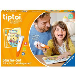 Produktbild für Hörstift tiptoi Ravensburger 00113, Starter-Set