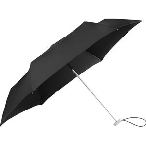 Produktbild für Regenschirm Samsonite Alu Drop S, schwarz, sturmfest