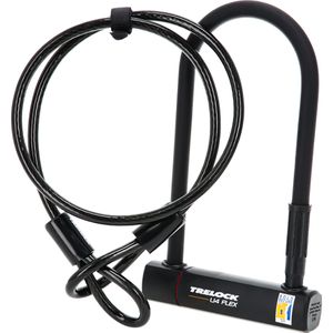 Fahrradschloss Trelock U-Lock U4 Flex