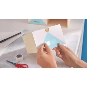 Produktbild für Klebeband Tesa 57484 Tesafilm invisible 19mm x 10m