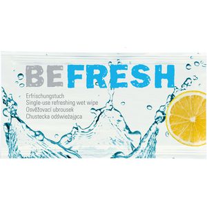 Produktbild für Erfrischungstücher Hellma Be Fresh