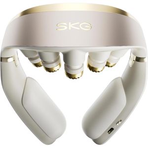 Produktbild für Nackenmassagegerät SKG G7 Pro-Fold Premium, mit Akku