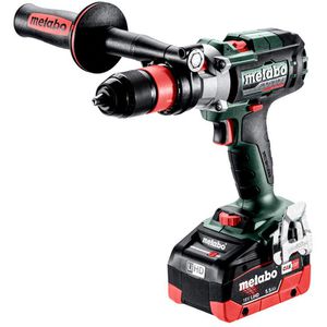 Produktbild für Akku-Schlagbohrschrauber Metabo SB 18 LTX-3 BL