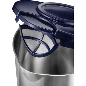 Produktbild für Wasserkocher Unold 18018, Blitzkocher, blau