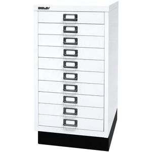 Produktbild für Schubladenschrank Bisley MultiDrawer, aus Metall