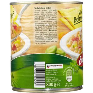 Produktbild für Fertiggericht Erasco Weiße Bohnen-Eintopf